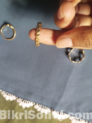 Finger ring